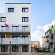 ArchitektInnen / KünstlerInnen: Bruno Sandbichler<br>Projekt: WHA Trostraße<br>Format: digital<br>Lieferformat: Digital<br>Bestell-Nummer: 171114-25<br>