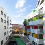 ArchitektInnen / KünstlerInnen: Bruno Sandbichler<br>Projekt: WHA Trostraße<br>Format: digital<br>Lieferformat: Digital<br>Bestell-Nummer: 171114-28<br>