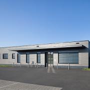 ArchitektInnen / KünstlerInnen: RUNSER / PRANTL architekten<br>Projekt: Ambulatorium Mistelbach<br>Format: digital<br>Lieferformat: Digital<br>Bestell-Nummer: 171115-06<br>