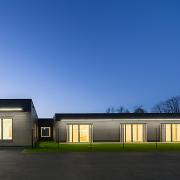 ArchitektInnen / KünstlerInnen: RUNSER / PRANTL architekten<br>Projekt: Ambulatorium Mistelbach<br>Format: digital<br>Lieferformat: Digital<br>Bestell-Nummer: 171115-50<br>