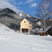 ArchitektInnen / KünstlerInnen: baucombinat Architekt Martin Summer<br>Projekt: Haus TuMu<br>Format: digital<br>Lieferformat: Digital<br>Bestell-Nummer: 171219-02<br>