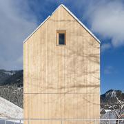 ArchitektInnen / KünstlerInnen: baucombinat Architekt Martin Summer<br>Projekt: Haus TuMu<br>Format: digital<br>Lieferformat: Digital<br>Bestell-Nummer: 171219-10<br>