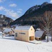 ArchitektInnen / KünstlerInnen: baucombinat Architekt Martin Summer<br>Projekt: Haus TuMu<br>Format: digital<br>Lieferformat: Digital<br>Bestell-Nummer: 171219-13<br>