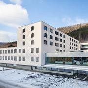 ArchitektInnen / KünstlerInnen: Wolfgang Weidinger<br>Projekt: Landesberufsschule Waldegg<br>Format: digital<br>Lieferformat: Digital<br>Bestell-Nummer: 160118-04<br>