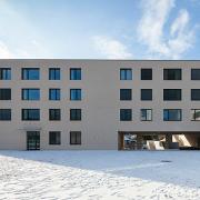 ArchitektInnen / KünstlerInnen: Wolfgang Weidinger<br>Projekt: Landesberufsschule Waldegg<br>Format: digital<br>Lieferformat: Digital<br>Bestell-Nummer: 160118-11<br>