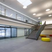 ArchitektInnen / KünstlerInnen: Wolfgang Weidinger<br>Projekt: Landesberufsschule Waldegg<br>Format: digital<br>Lieferformat: Digital<br>Bestell-Nummer: 160118-12<br>