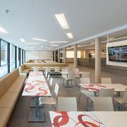 ArchitektInnen / KünstlerInnen: Wolfgang Weidinger<br>Projekt: Landesberufsschule Waldegg<br>Format: digital<br>Lieferformat: Digital<br>Bestell-Nummer: 160118-20<br>
