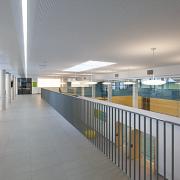 ArchitektInnen / KünstlerInnen: Wolfgang Weidinger<br>Projekt: Landesberufsschule Waldegg<br>Format: digital<br>Lieferformat: Digital<br>Bestell-Nummer: 160118-21<br>
