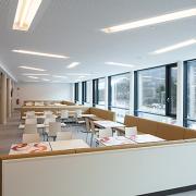 ArchitektInnen / KünstlerInnen: Wolfgang Weidinger<br>Projekt: Landesberufsschule Waldegg<br>Format: digital<br>Lieferformat: Digital<br>Bestell-Nummer: 160118-22<br>