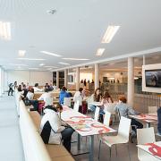 ArchitektInnen / KünstlerInnen: Wolfgang Weidinger<br>Projekt: Landesberufsschule Waldegg<br>Format: digital<br>Lieferformat: Digital<br>Bestell-Nummer: 160118-24<br>