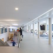 ArchitektInnen / KünstlerInnen: Wolfgang Weidinger<br>Projekt: Landesberufsschule Waldegg<br>Format: digital<br>Lieferformat: Digital<br>Bestell-Nummer: 160118-25<br>