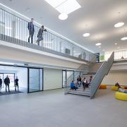 ArchitektInnen / KünstlerInnen: Wolfgang Weidinger<br>Projekt: Landesberufsschule Waldegg<br>Format: digital<br>Lieferformat: Digital<br>Bestell-Nummer: 160118-27<br>