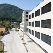 ArchitektInnen / KünstlerInnen: Wolfgang Weidinger<br>Projekt: Landesberufsschule Waldegg<br>Format: digital<br>Lieferformat: Digital<br>Bestell-Nummer: 170829-04<br>