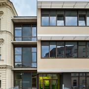 ArchitektInnen / KünstlerInnen: archipel architektur kommunikation<br>Projekt: VS Simoningplatz<br>Format: digital<br>Lieferformat: Digital<br>Bestell-Nummer: 180211-01<br>