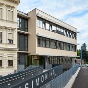 ArchitektInnen / KünstlerInnen: archipel architektur kommunikation<br>Projekt: VS Simoningplatz<br>Format: digital<br>Lieferformat: Digital<br>Bestell-Nummer: 180211-05<br>