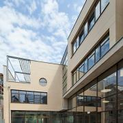 ArchitektInnen / KünstlerInnen: archipel architektur kommunikation<br>Projekt: VS Simoningplatz<br>Format: digital<br>Lieferformat: Digital<br>Bestell-Nummer: 180211-14<br>