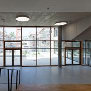 ArchitektInnen / KünstlerInnen: archipel architektur kommunikation<br>Projekt: VS Simoningplatz<br>Format: digital<br>Lieferformat: Digital<br>Bestell-Nummer: 180211-15<br>