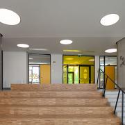 ArchitektInnen / KünstlerInnen: archipel architektur kommunikation<br>Projekt: VS Simoningplatz<br>Format: digital<br>Lieferformat: Digital<br>Bestell-Nummer: 180211-16<br>