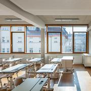 ArchitektInnen / KünstlerInnen: archipel architektur kommunikation<br>Projekt: VS Simoningplatz<br>Format: digital<br>Lieferformat: Digital<br>Bestell-Nummer: 180211-33<br>