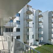 ArchitektInnen / KünstlerInnen: Otto Häuselmayer<br>Projekt: WHA O'Briengasse<br>Format: digital<br>Lieferformat: Digital<br>Bestell-Nummer: 180615-04<br>
