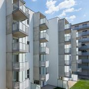 ArchitektInnen / KünstlerInnen: Otto Häuselmayer<br>Projekt: WHA O'Briengasse<br>Format: digital<br>Lieferformat: Digital<br>Bestell-Nummer: 180615-05<br>
