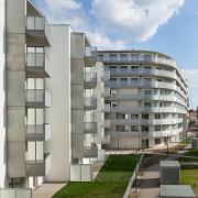 ArchitektInnen / KünstlerInnen: Otto Häuselmayer<br>Projekt: WHA O'Briengasse<br>Format: digital<br>Lieferformat: Digital<br>Bestell-Nummer: 180615-07<br>
