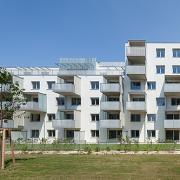 ArchitektInnen / KünstlerInnen: Otto Häuselmayer<br>Projekt: WHA O'Briengasse<br>Format: digital<br>Lieferformat: Digital<br>Bestell-Nummer: 180615-12<br>