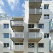 ArchitektInnen / KünstlerInnen: Otto Häuselmayer<br>Projekt: WHA O'Briengasse<br>Format: digital<br>Lieferformat: Digital<br>Bestell-Nummer: 180615-20<br>