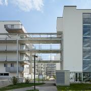 ArchitektInnen / KünstlerInnen: Otto Häuselmayer<br>Projekt: WHA O'Briengasse<br>Format: digital<br>Lieferformat: Digital<br>Bestell-Nummer: 180615-32<br>
