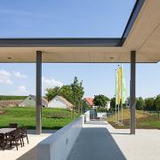 ArchitektInnen / KünstlerInnen: Johannes Zieser<br>Projekt: Veranstaltungssaal Vinothek<br>Format: digital<br>Lieferformat: Digital<br>Bestell-Nummer: 180730-12<br>