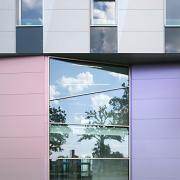 ArchitektInnen / KünstlerInnen: Sne Veselinovic<br>Projekt: VS und Wohnheim Wagramerstraße<br>Format: digital<br>Lieferformat: Digital<br>Bestell-Nummer: 180720-04<br>
