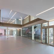 ArchitektInnen / KünstlerInnen: Sne Veselinovic<br>Projekt: VS und Wohnheim Wagramerstraße<br>Format: digital<br>Lieferformat: Digital<br>Bestell-Nummer: 180720-19<br>