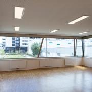 ArchitektInnen / KünstlerInnen: Sne Veselinovic<br>Projekt: VS und Wohnheim Wagramerstraße<br>Format: digital<br>Lieferformat: Digital<br>Bestell-Nummer: 180720-26<br>