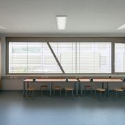 ArchitektInnen / KünstlerInnen: Sne Veselinovic<br>Projekt: VS und Wohnheim Wagramerstraße<br>Format: digital<br>Lieferformat: Digital<br>Bestell-Nummer: 180720-29<br>