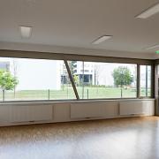 ArchitektInnen / KünstlerInnen: Sne Veselinovic<br>Projekt: VS und Wohnheim Wagramerstraße<br>Format: digital<br>Lieferformat: Digital<br>Bestell-Nummer: 180720-31<br>