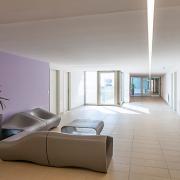 ArchitektInnen / KünstlerInnen: Sne Veselinovic<br>Projekt: VS und Wohnheim Wagramerstraße<br>Format: digital<br>Lieferformat: Digital<br>Bestell-Nummer: 180720-43<br>