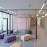 ArchitektInnen / KünstlerInnen: Sne Veselinovic<br>Projekt: VS und Wohnheim Wagramerstraße<br>Format: digital<br>Lieferformat: Digital<br>Bestell-Nummer: 180720-53<br>