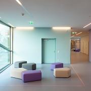 ArchitektInnen / KünstlerInnen: Sne Veselinovic<br>Projekt: VS und Wohnheim Wagramerstraße<br>Format: digital<br>Lieferformat: Digital<br>Bestell-Nummer: 180720-55<br>