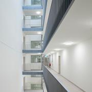 ArchitektInnen / KünstlerInnen: Sne Veselinovic, Josef Weichenberger<br>Projekt: WHA In der Wiesen Ost<br>Format: digital<br>Lieferformat: Digital<br>Bestell-Nummer: 181205-25<br>