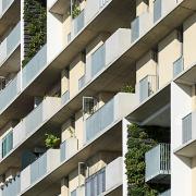 ArchitektInnen / KünstlerInnen: Treberspurg & Partner Architekten ZT GmbH<br>Projekt: WHA wabe23<br>Format: digital<br>Lieferformat: Digital<br>Bestell-Nummer: 191001-01<br>