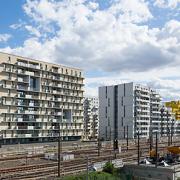 ArchitektInnen / KünstlerInnen: Treberspurg & Partner Architekten ZT GmbH<br>Projekt: WHA wabe23<br>Format: digital<br>Lieferformat: Digital<br>Bestell-Nummer: 191001-02<br>