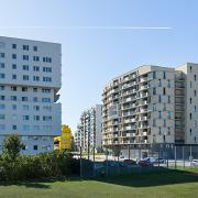 ArchitektInnen / KünstlerInnen: Treberspurg & Partner Architekten ZT GmbH<br>Projekt: WHA wabe23<br>Format: digital<br>Lieferformat: Digital<br>Bestell-Nummer: 191001-04<br>