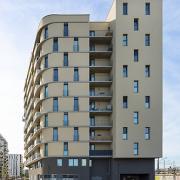 ArchitektInnen / KünstlerInnen: Treberspurg & Partner Architekten ZT GmbH<br>Projekt: WHA wabe23<br>Format: digital<br>Lieferformat: Digital<br>Bestell-Nummer: 191001-05<br>