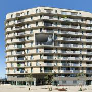 ArchitektInnen / KünstlerInnen: Treberspurg & Partner Architekten ZT GmbH<br>Projekt: WHA wabe23<br>Format: digital<br>Lieferformat: Digital<br>Bestell-Nummer: 191001-06<br>