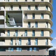 ArchitektInnen / KünstlerInnen: Treberspurg & Partner Architekten ZT GmbH<br>Projekt: WHA wabe23<br>Format: digital<br>Lieferformat: Digital<br>Bestell-Nummer: 191001-11<br>