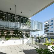 ArchitektInnen / KünstlerInnen: Treberspurg & Partner Architekten ZT GmbH<br>Projekt: WHA wabe23<br>Format: digital<br>Lieferformat: Digital<br>Bestell-Nummer: 191001-14<br>