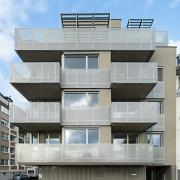 ArchitektInnen / KünstlerInnen: sandbichler architekten zt gmbh<br>Projekt: Wohnhaus Alte Donau<br>Format: digital<br>Lieferformat: Digital<br>Bestell-Nummer: 191023-01<br>