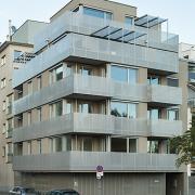 ArchitektInnen / KünstlerInnen: sandbichler architekten zt gmbh<br>Projekt: Wohnhaus Alte Donau<br>Format: digital<br>Lieferformat: Digital<br>Bestell-Nummer: 191023-03<br>