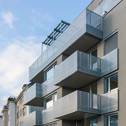 ArchitektInnen / KünstlerInnen: sandbichler architekten zt gmbh<br>Projekt: Wohnhaus Alte Donau<br>Format: digital<br>Lieferformat: Digital<br>Bestell-Nummer: 191023-06<br>