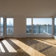 ArchitektInnen / KünstlerInnen: sandbichler architekten zt gmbh<br>Projekt: Wohnhaus Alte Donau<br>Format: digital<br>Lieferformat: Digital<br>Bestell-Nummer: 191023-07<br>